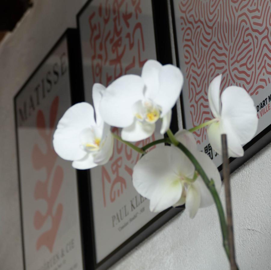 Suite Toussaint - Calme & Authentique Angers Ngoại thất bức ảnh
