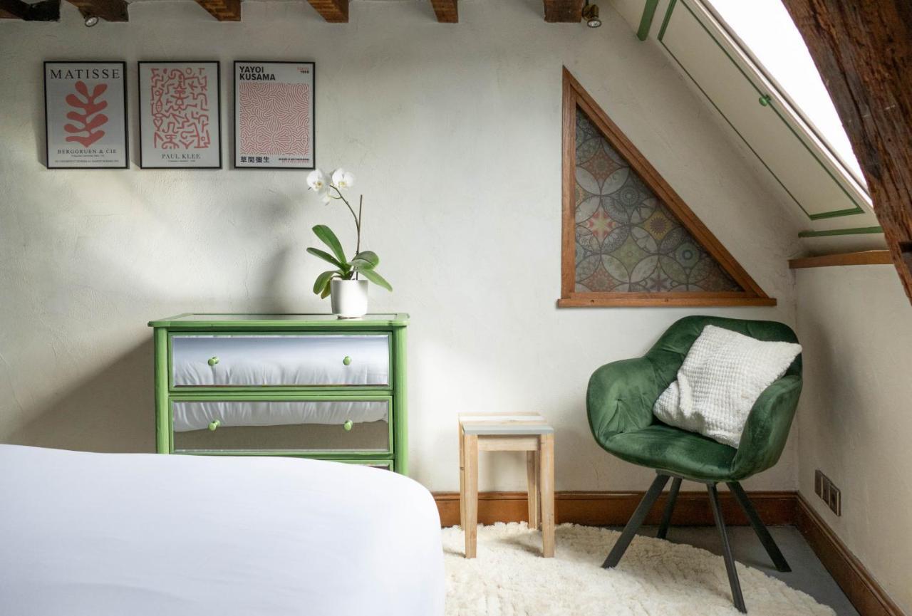 Suite Toussaint - Calme & Authentique Angers Ngoại thất bức ảnh