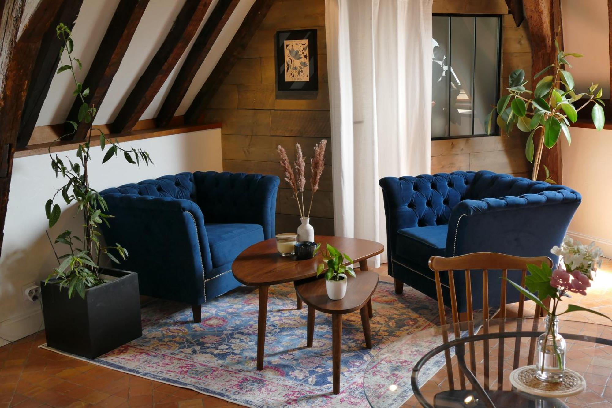 Suite Toussaint - Calme & Authentique Angers Ngoại thất bức ảnh